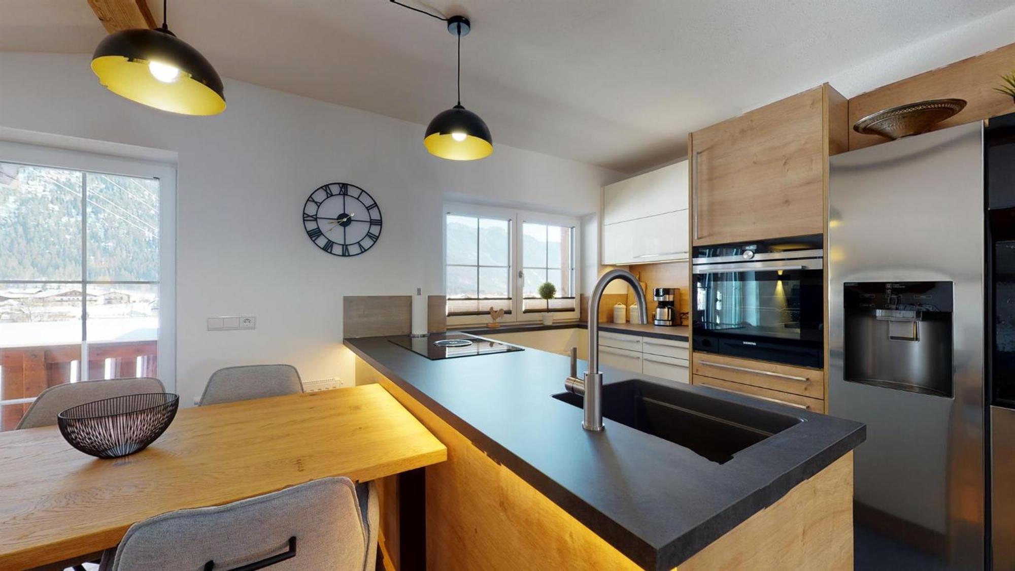 Haus Steinberg Apartment Waidring Ngoại thất bức ảnh