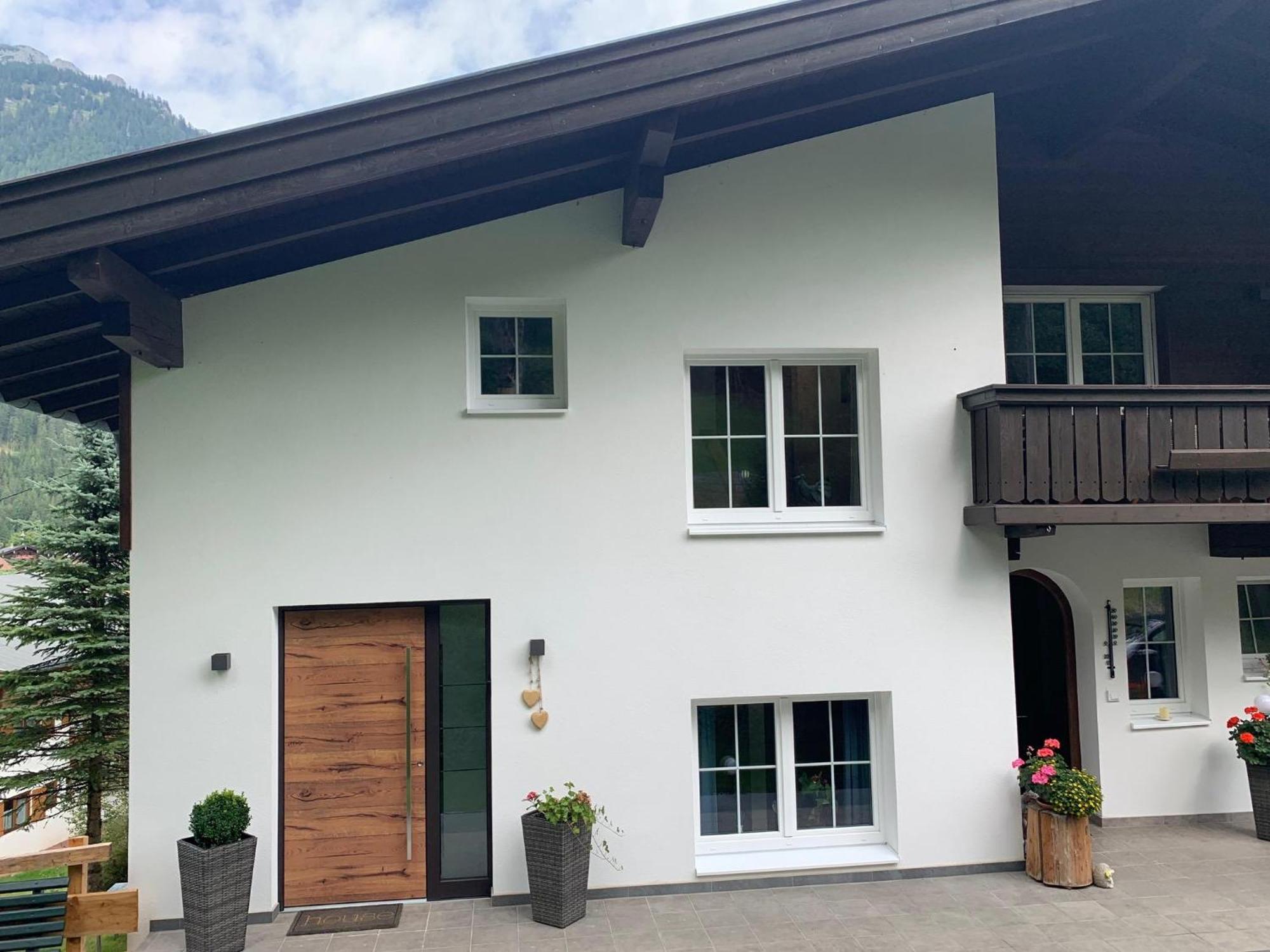 Haus Steinberg Apartment Waidring Ngoại thất bức ảnh